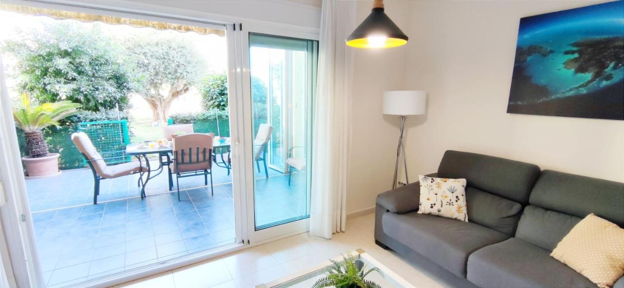 Apartamento Pont Sec By Denia Costa מראה חיצוני תמונה