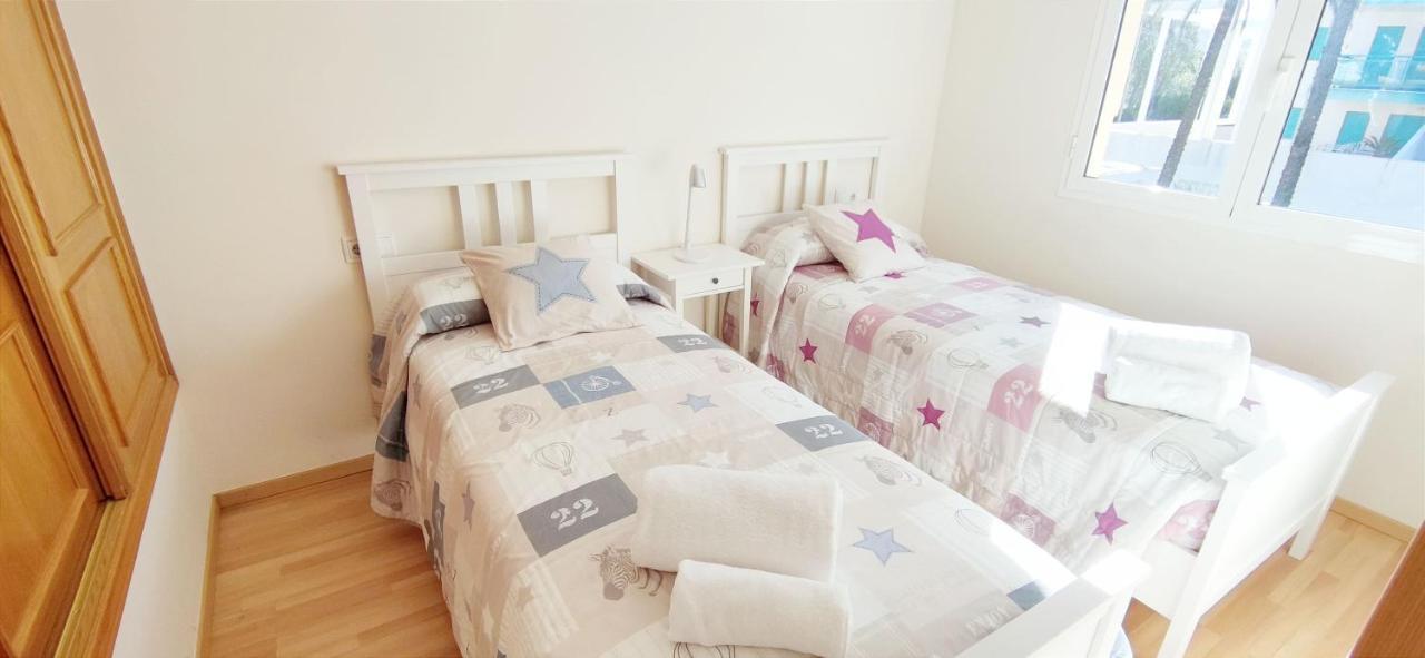 Apartamento Pont Sec By Denia Costa מראה חיצוני תמונה