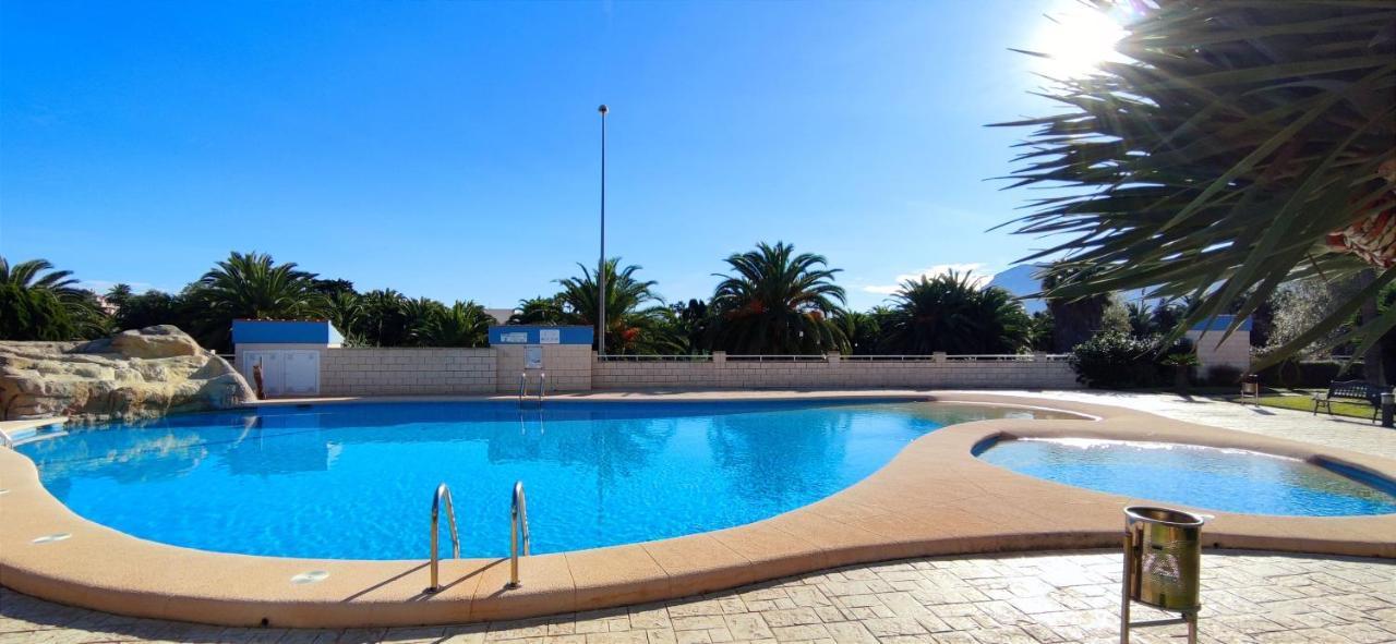 Apartamento Pont Sec By Denia Costa מראה חיצוני תמונה