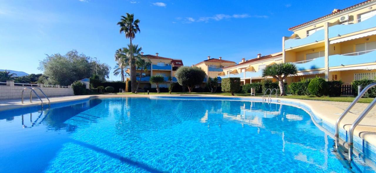 Apartamento Pont Sec By Denia Costa מראה חיצוני תמונה
