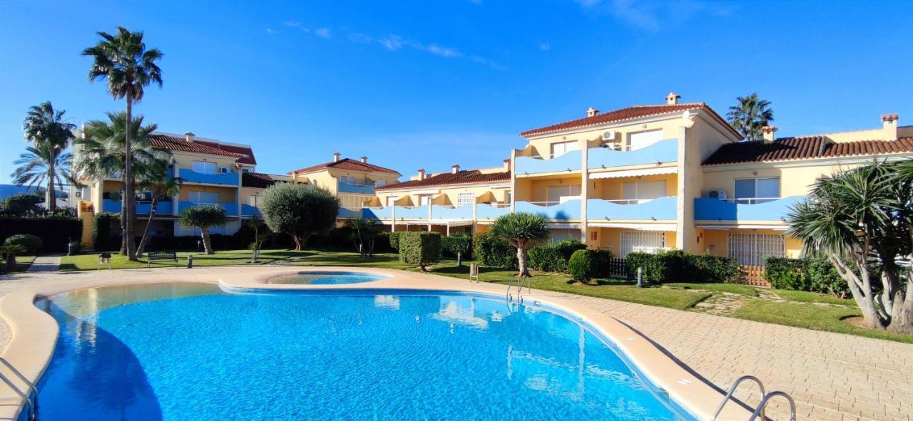 Apartamento Pont Sec By Denia Costa מראה חיצוני תמונה