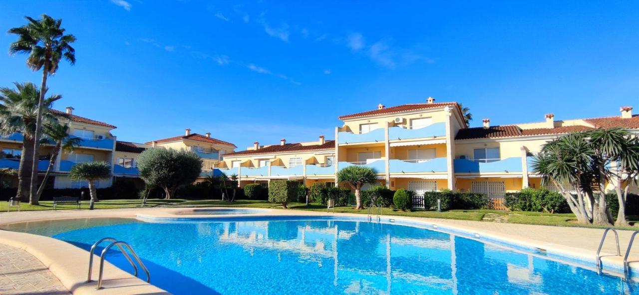 Apartamento Pont Sec By Denia Costa מראה חיצוני תמונה